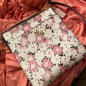 Coach cross body bag